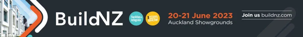 BuildNZ event website banner