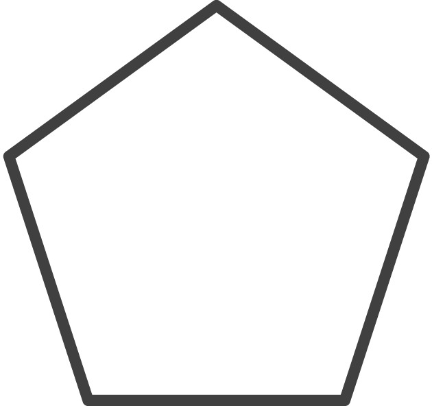 Hexagon icon
