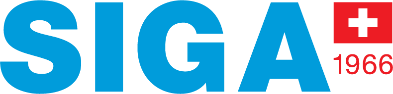 SIGA logo (colour)
